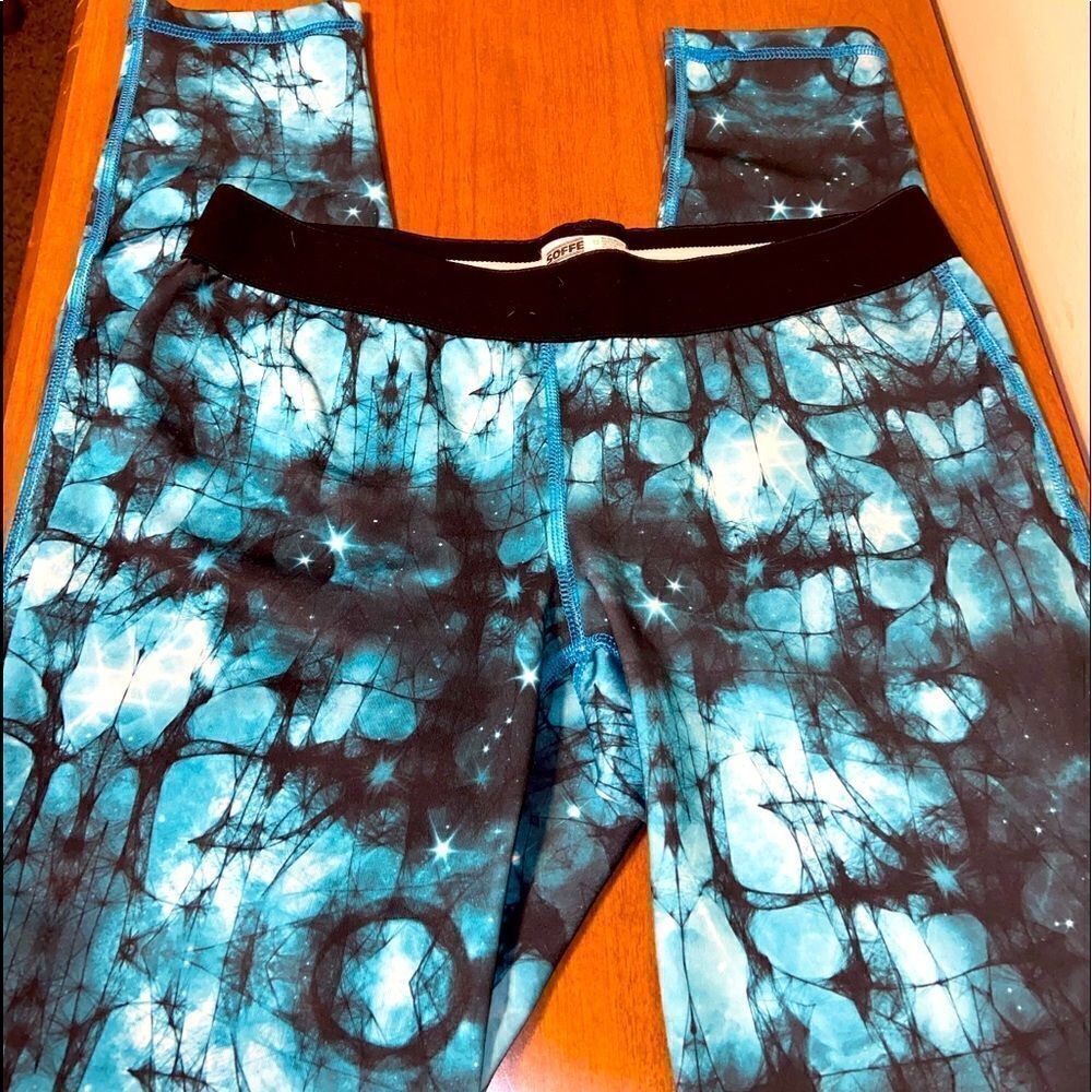Soffe dri athletic leggings 